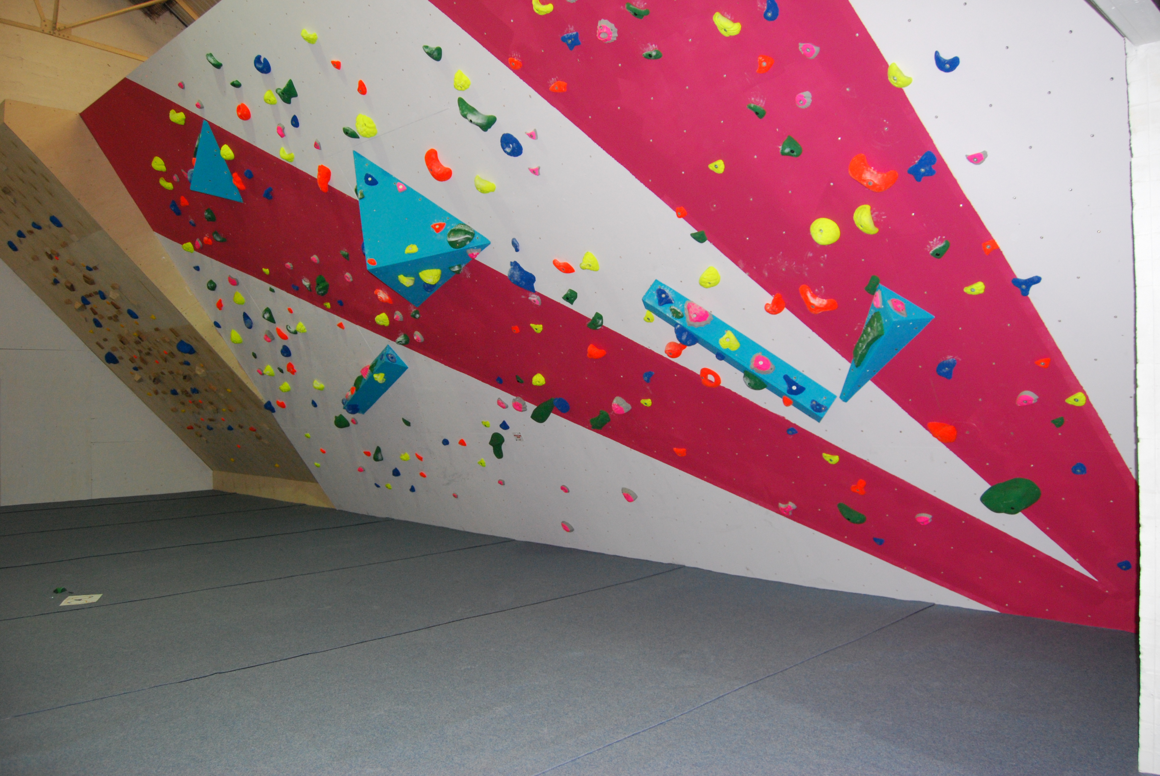 Training Circuit Board The Climbing Station