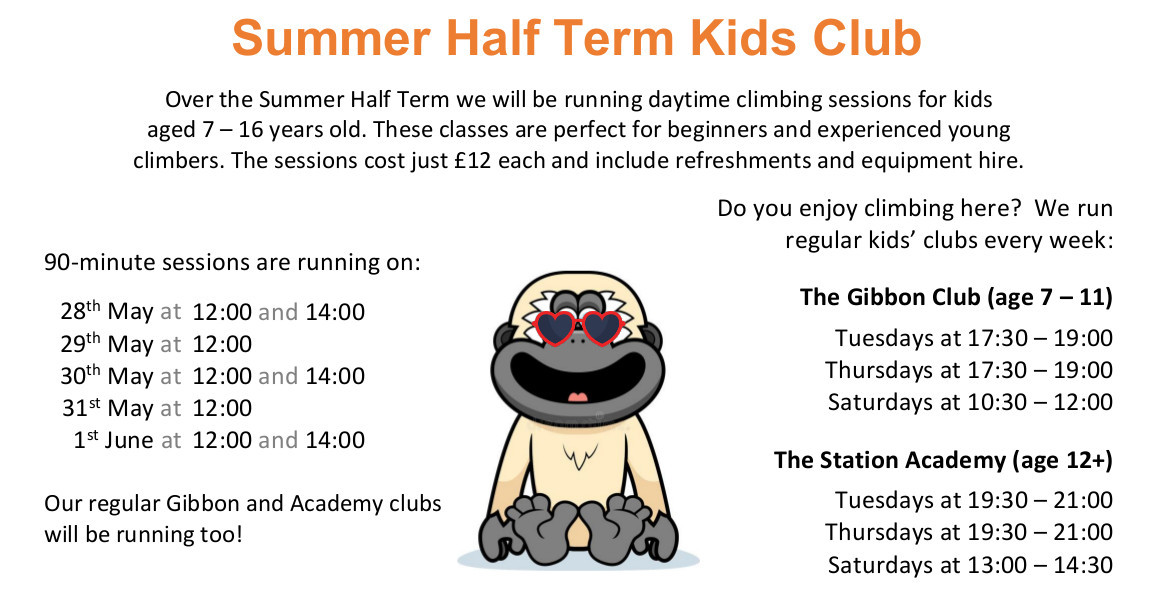 The Climbing Station Indoor Bouldering Centre in Loughborough